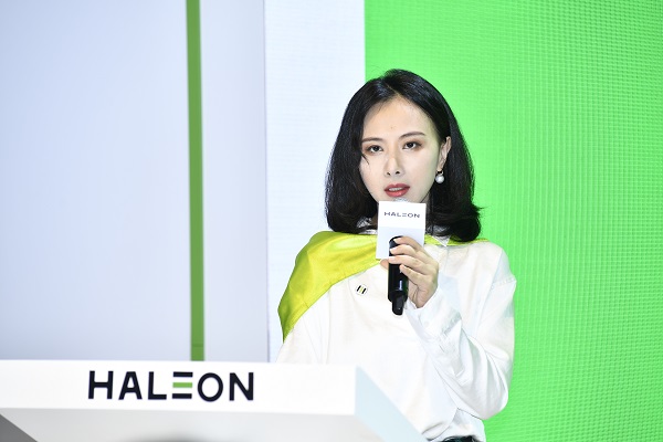 赫力昂中國首席數(shù)字及營銷官 李嬌驕Alence.JPG