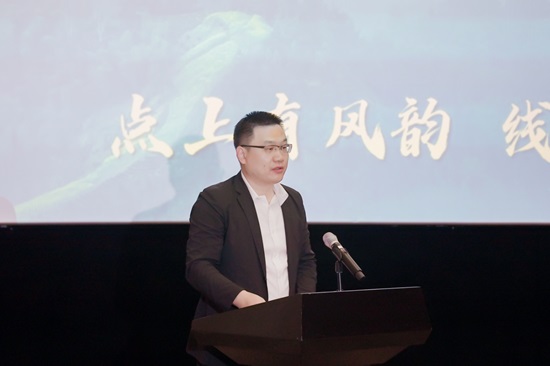 十年振羽，萬眾翼新。中國無人機(jī)競速聯(lián)賽發(fā)布會在浙江國際影視中心成功召開！