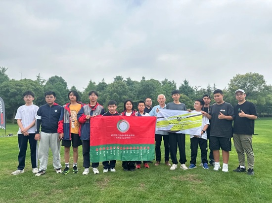 十年振羽，萬眾翼新。中國無人機(jī)競速聯(lián)賽發(fā)布會在浙江國際影視中心成功召開！